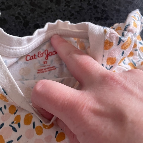 The Children's Place Cat & Jack T Shirt Bundle Size 2T - Picture 7 of 9